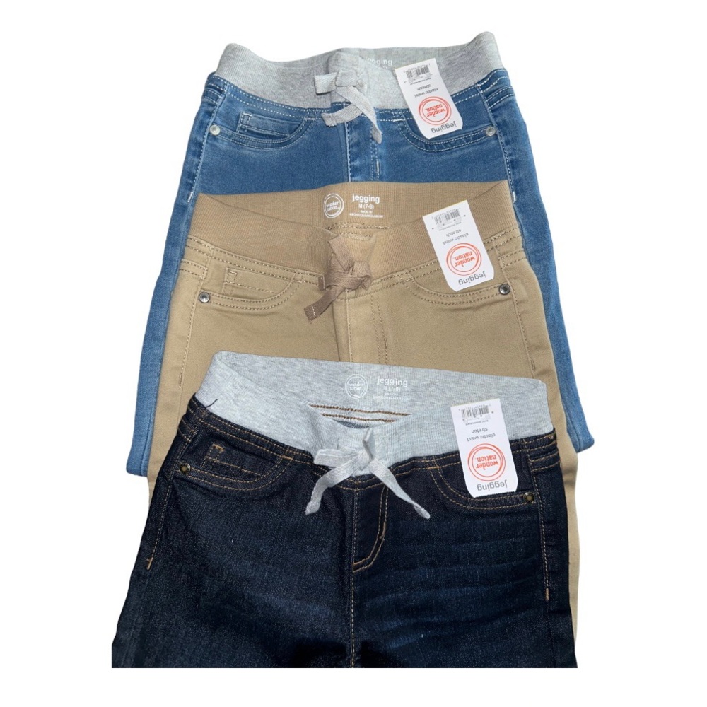 Girls Jeggings